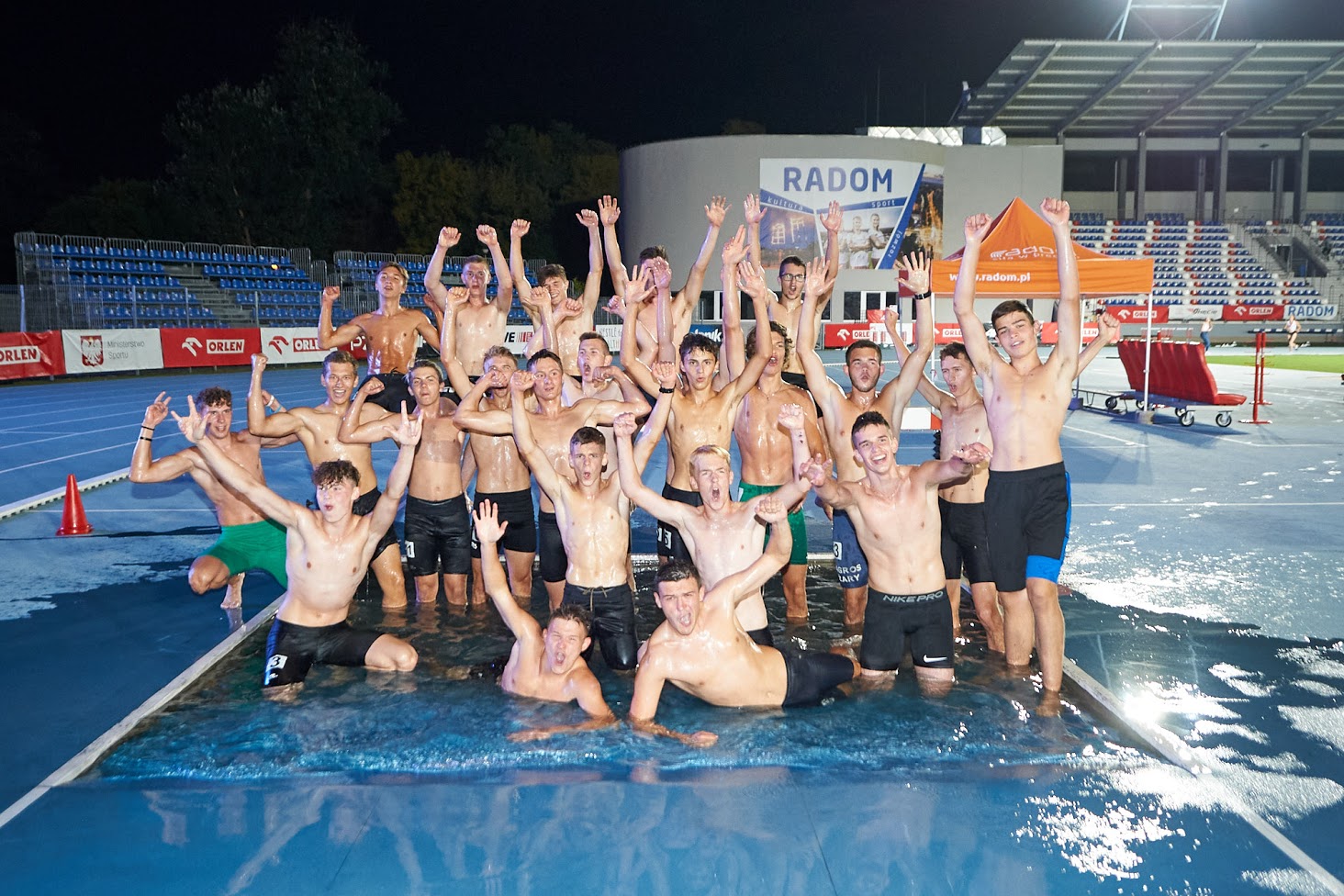 52. PZLA Mistrzostwa Polski U18 obrazek 9